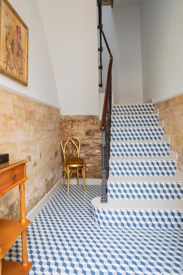 Ferienwohnung Traditional Valencian Townhouse In Catarroja Exterior foto