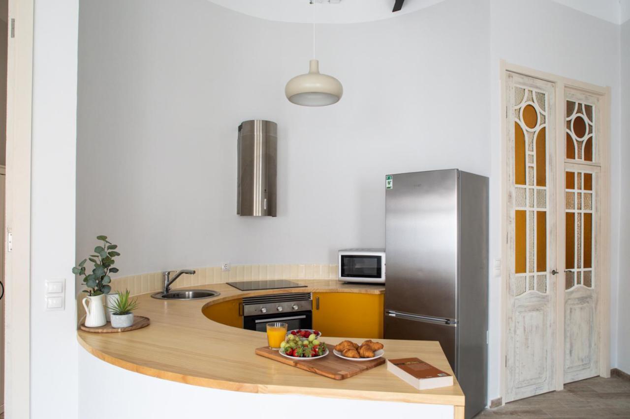 Ferienwohnung Traditional Valencian Townhouse In Catarroja Exterior foto