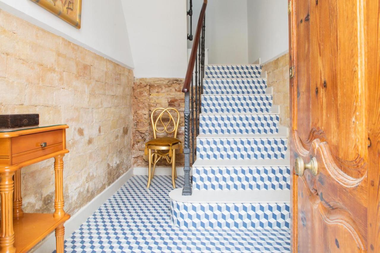 Ferienwohnung Traditional Valencian Townhouse In Catarroja Exterior foto