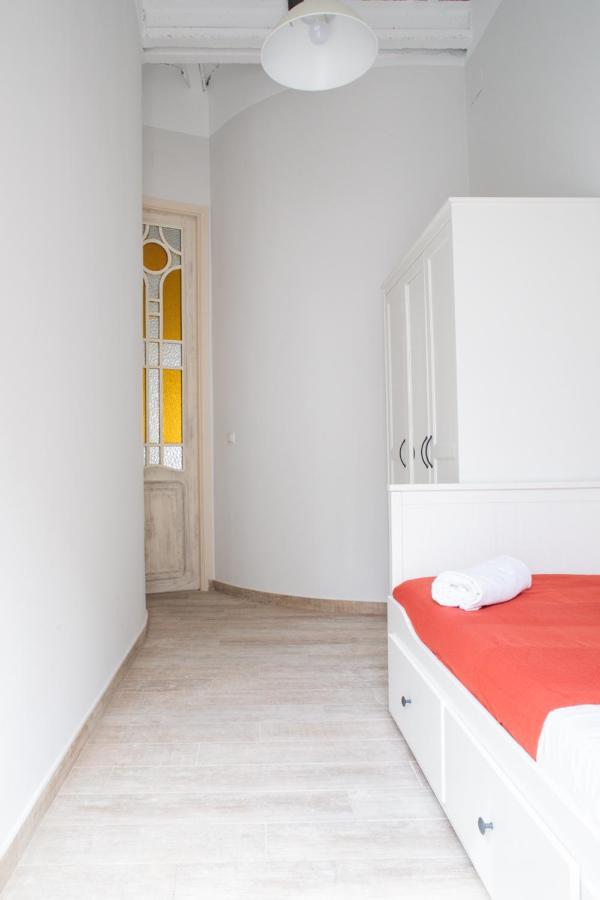 Ferienwohnung Traditional Valencian Townhouse In Catarroja Exterior foto