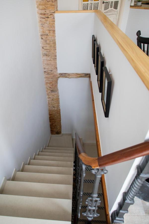 Ferienwohnung Traditional Valencian Townhouse In Catarroja Exterior foto