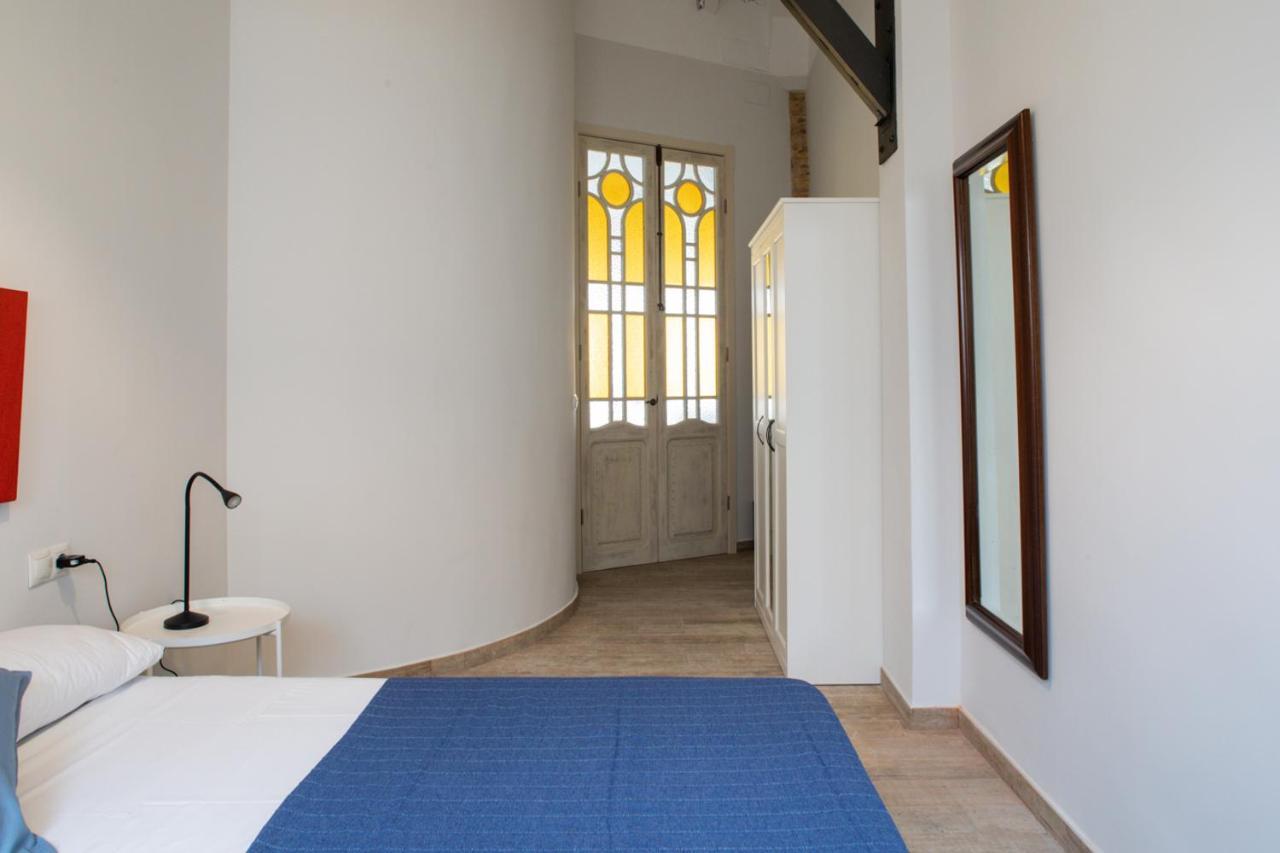 Ferienwohnung Traditional Valencian Townhouse In Catarroja Exterior foto