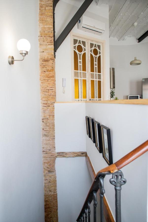 Ferienwohnung Traditional Valencian Townhouse In Catarroja Exterior foto