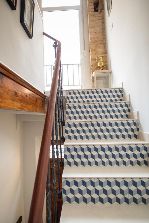 Ferienwohnung Traditional Valencian Townhouse In Catarroja Exterior foto